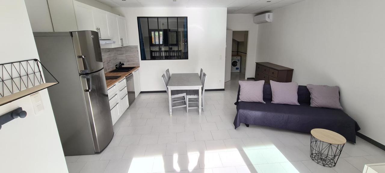 O Phil Du Vent' Apartment Ventabren ภายนอก รูปภาพ