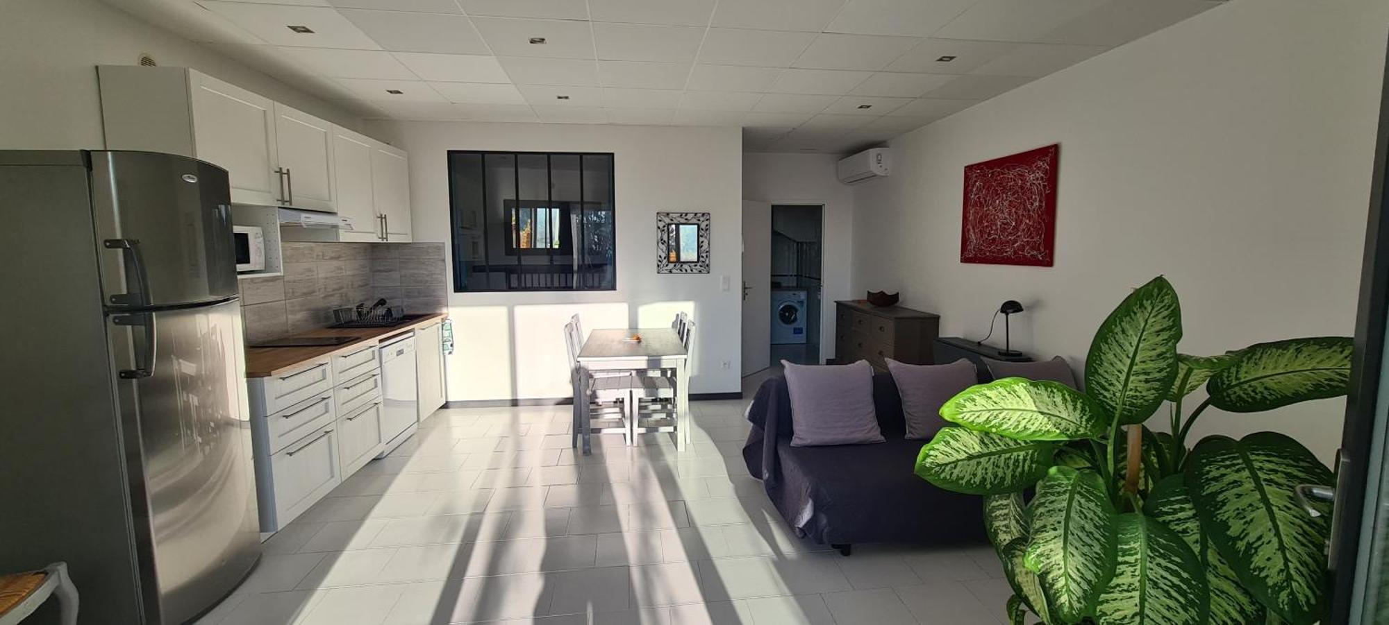 O Phil Du Vent' Apartment Ventabren ภายนอก รูปภาพ